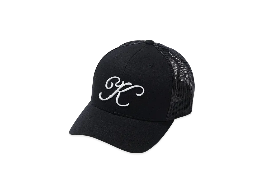 KEBOZ Dac Mesh Cap "Black"