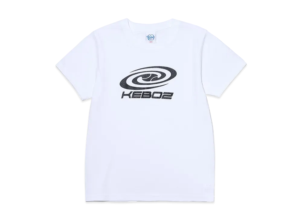 KEBOZ GR2 Baby Tee "White"