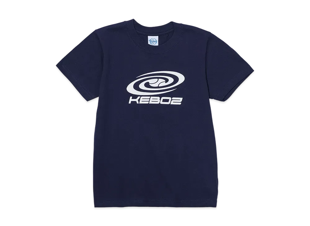 KEBOZ GR2 Baby Tee "Indigo"