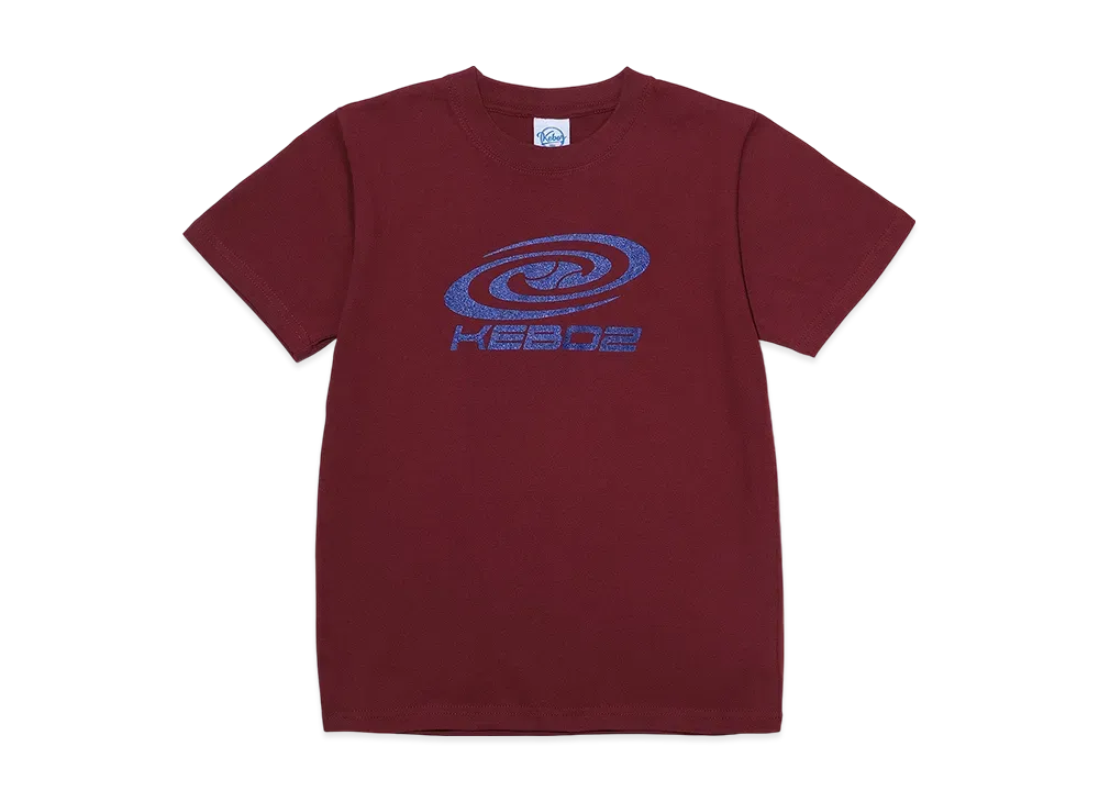 KEBOZ GR2 Baby Tee "Burgundy"