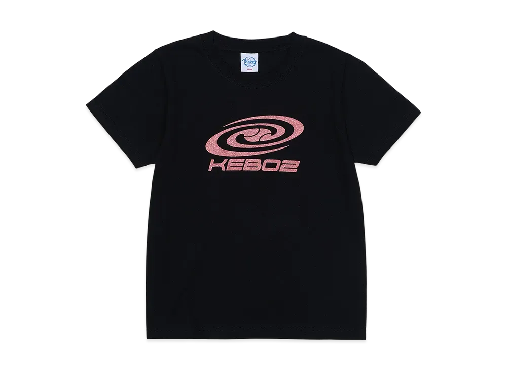 KEBOZ GR2 Baby Tee "Black"