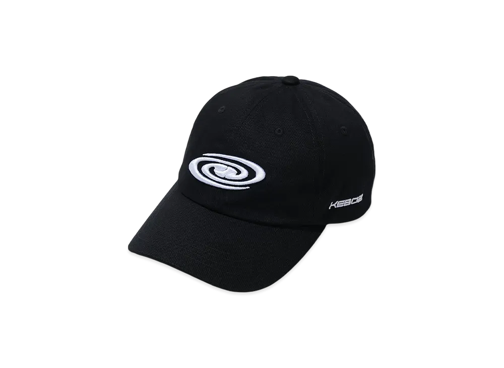 KEBOZ GR2 Cap "Black"