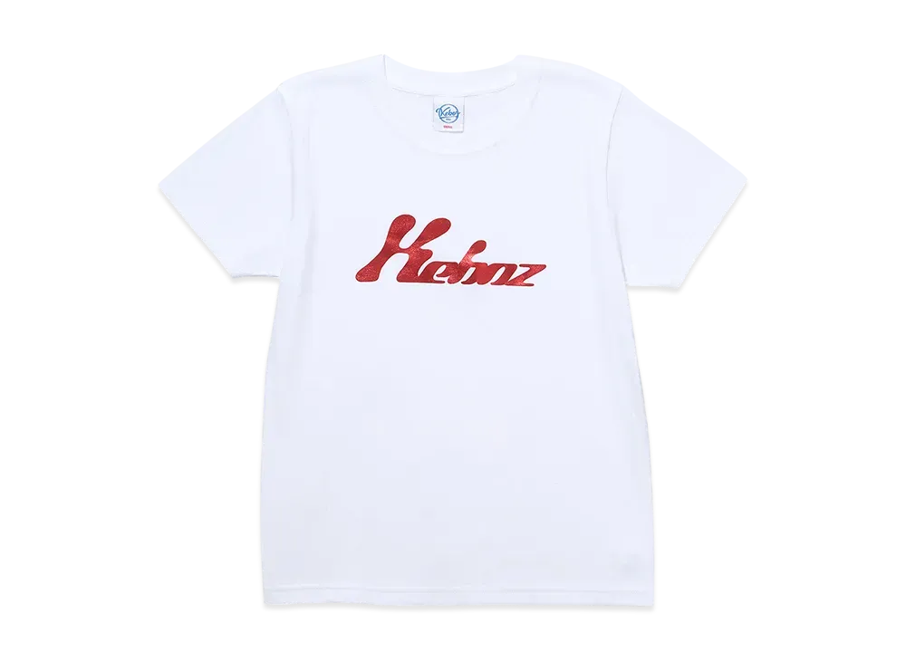 KEBOZ CJP Baby Tee "White"