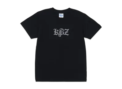 KEBOZ Oeh Baby Tee "Black"