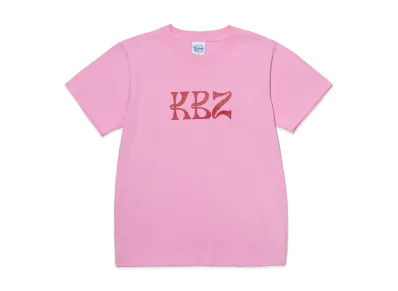 KEBOZ MBK Baby Tee "Pink"