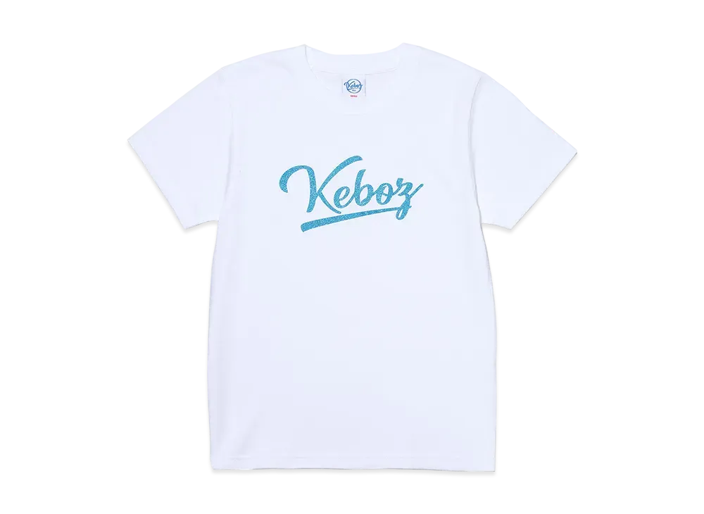 KEBOZ Icon Baby Tee "White"