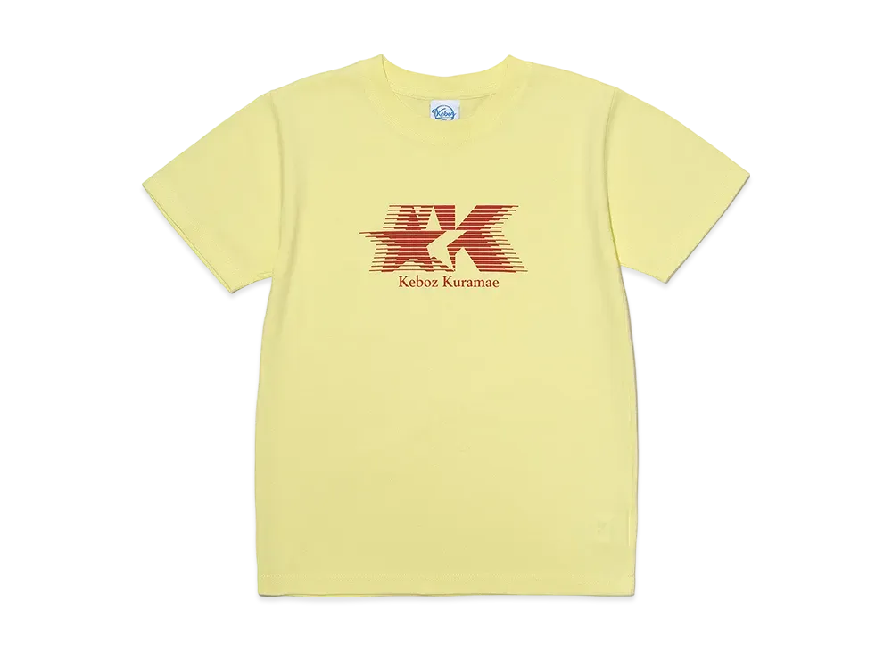 KEBOZ Lao Baby Tee "L.Yellow"