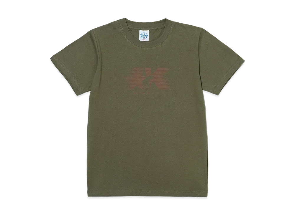 KEBOZ Lao Baby Tee "Olive"