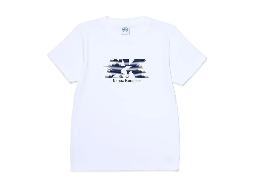 KEBOZ Lao Baby Tee "White"