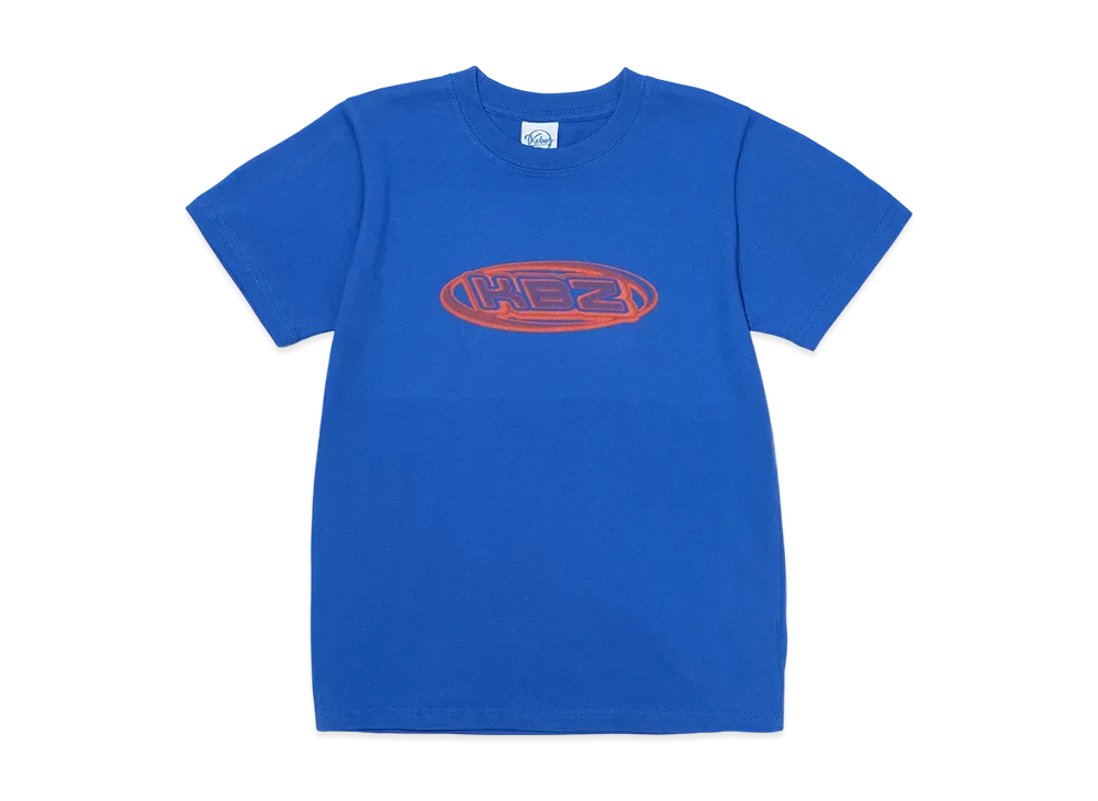 KEBOZ MGL Baby Tee "Blue"