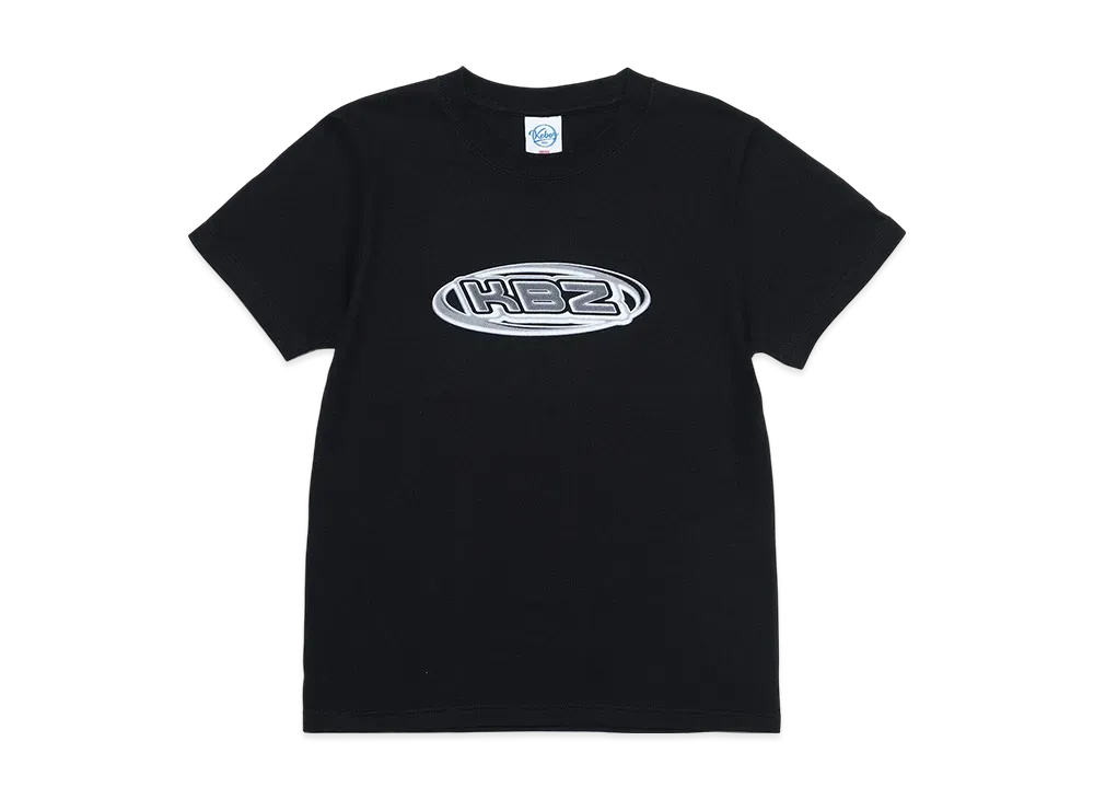 KEBOZ MGL Baby Tee "Black"