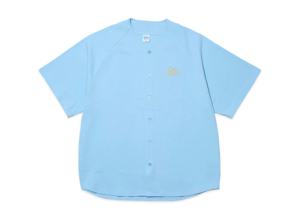 KEBOZ EFG Tenjiku Baseball Jersey "Powder Blue"