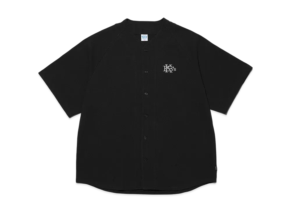 KEBOZ EFG Tenjiku Baseball Jersey "Black"