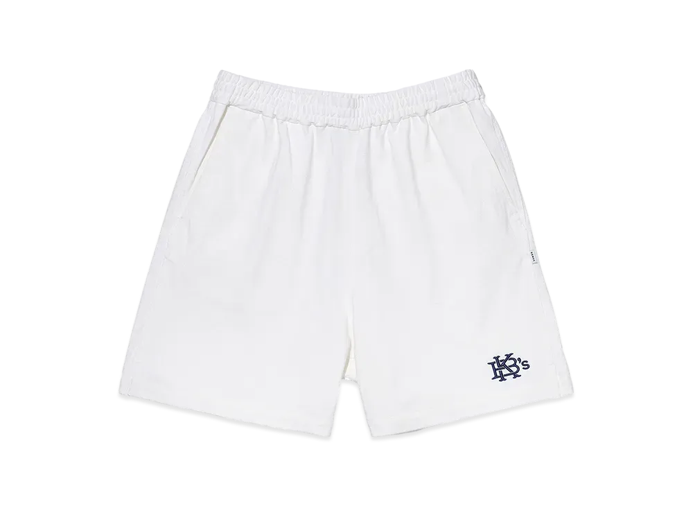 KEBOZ EFG Tenjiku Shorts "White"