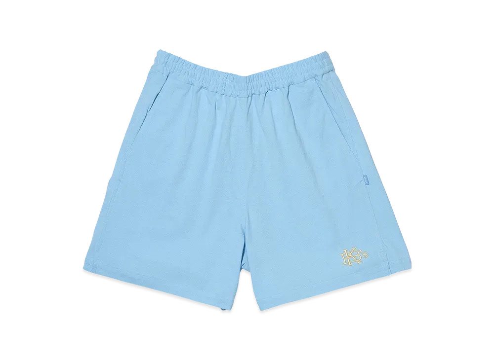 KEBOZ EFG Tenjiku Shorts "Powder Blue"