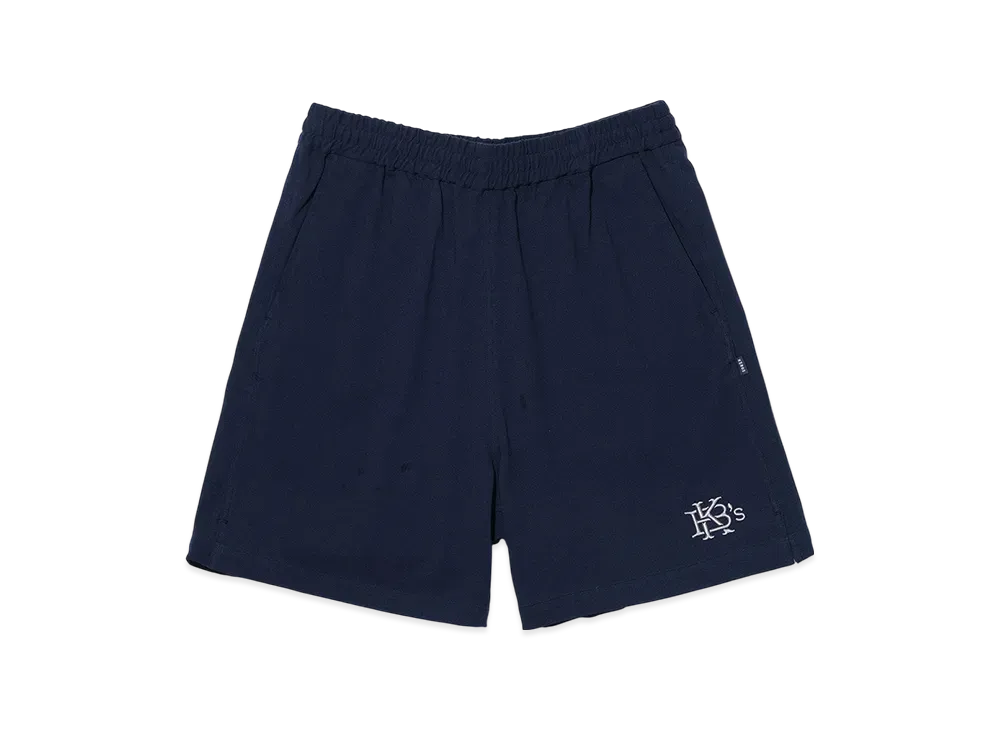 KEBOZ EFG Tenjiku Shorts "Navy"