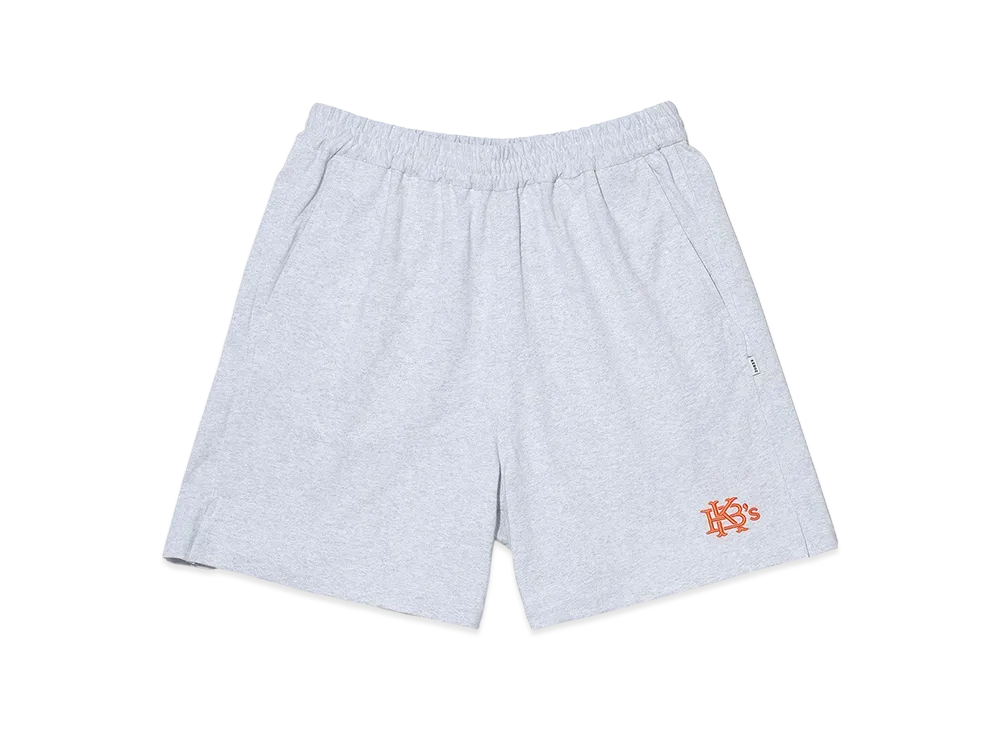 KEBOZ EFG Tenjiku Shorts "Gray"