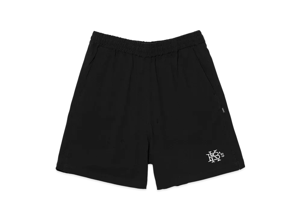 KEBOZ EFG Tenjiku Shorts "Black"