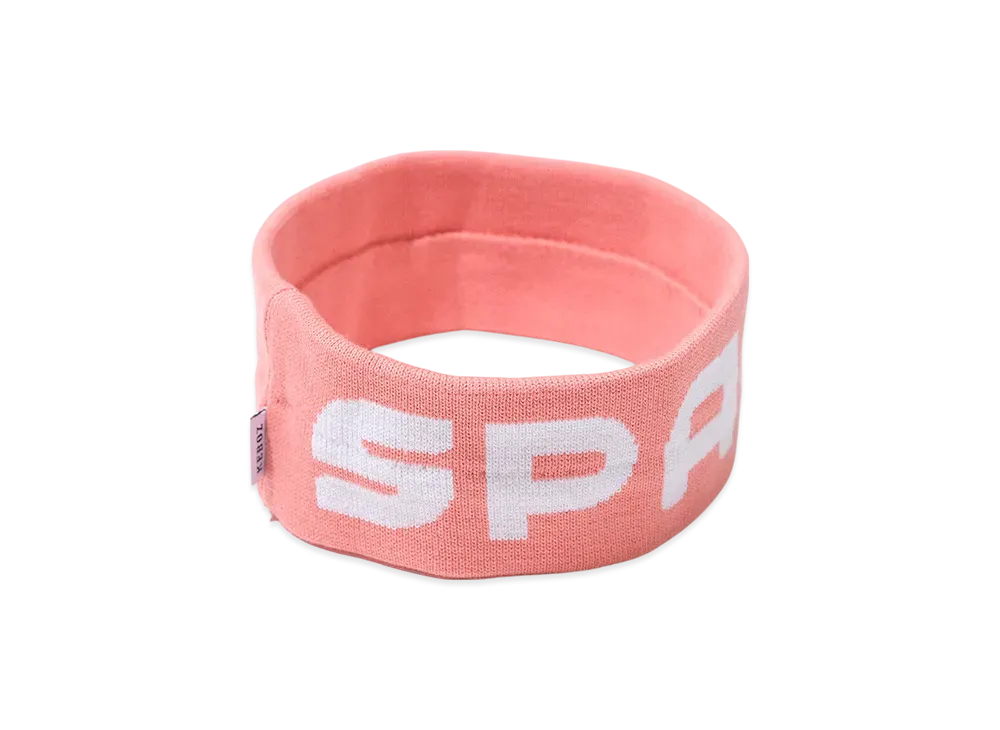 KEBOZ x Space Lov3 Hair Band "Pink"