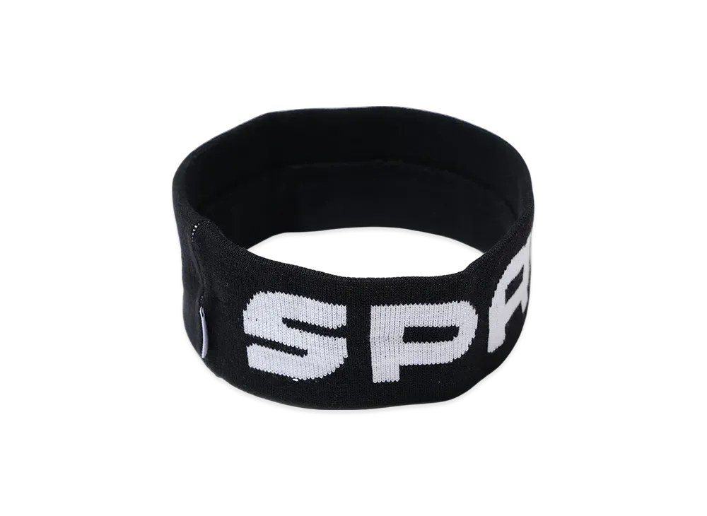 KEBOZ x Space Lov3 Hair Band "Black"
