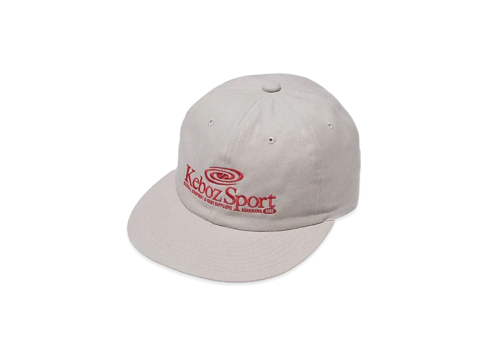 KEBOZ GR2 Cap "Beige"