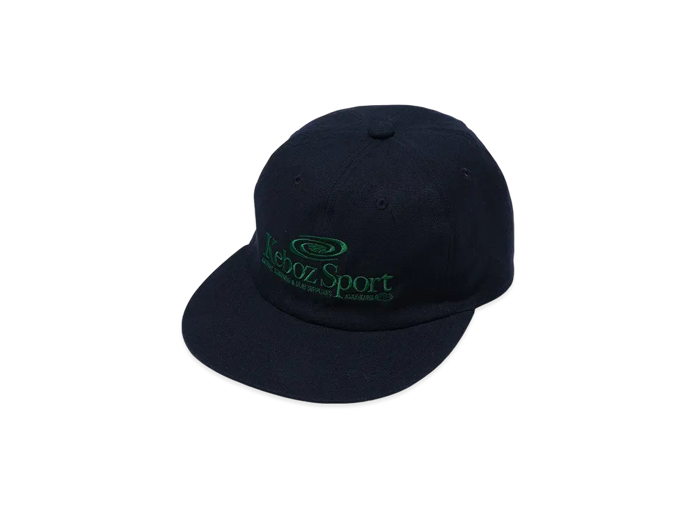 KEBOZ GR2 Cap "Navy"