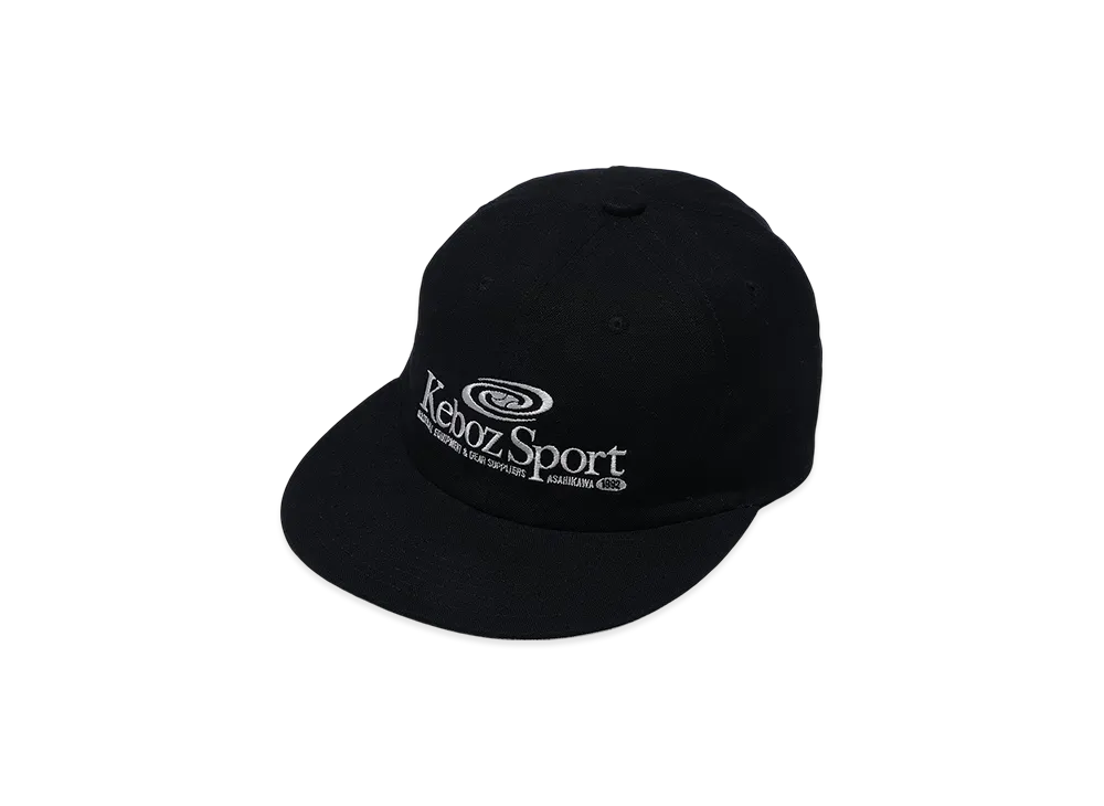KEBOZ GR2 Cap "Black"