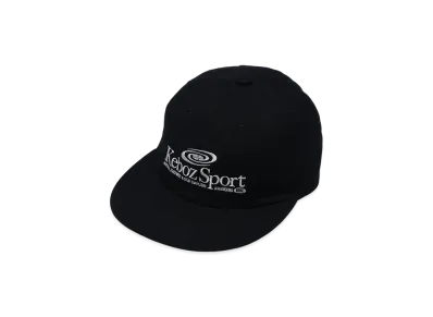KEBOZ GR2 Cap "Black"