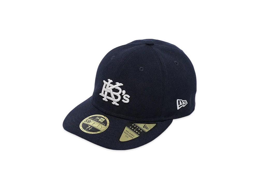 KEBOZ x New Era RC 59Fifty "Navy"