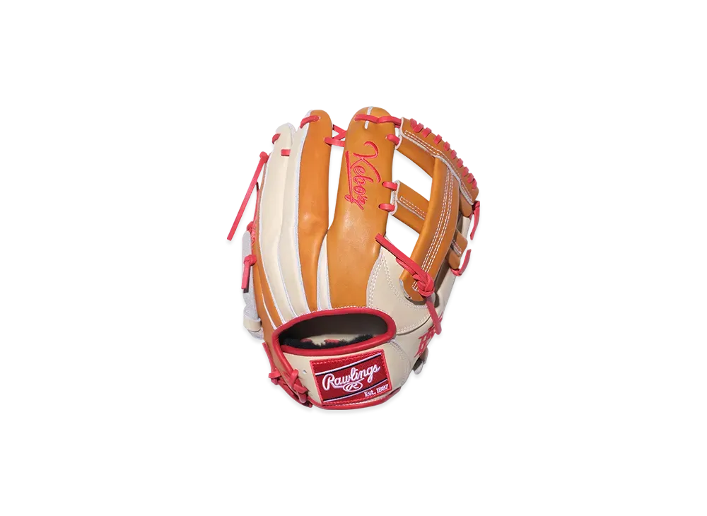 KEBOZ x Rawlings Infielder Glove "Rt/Cam"