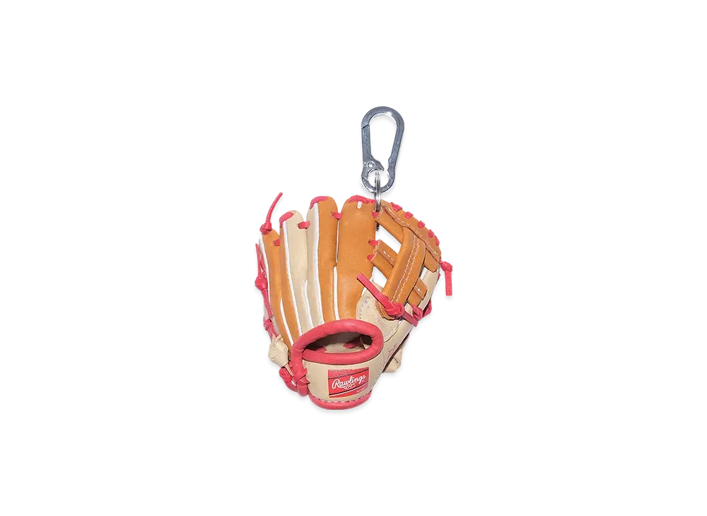 KEBOZ x Rawlings Mini Glove Key Chain "Rt/Cam"