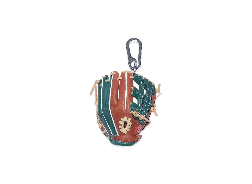 KEBOZ x Rawlings Mini Glove Key Chain "Dgrn/Ch"