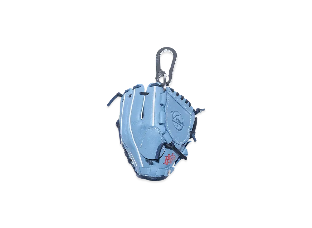 KEBOZ x Rawlings Mini Glove Key Chain "Sax"