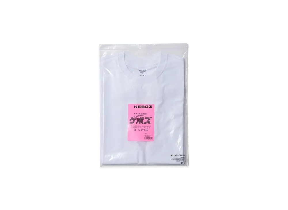 KEBOZ 2 Pack Tee "Black"