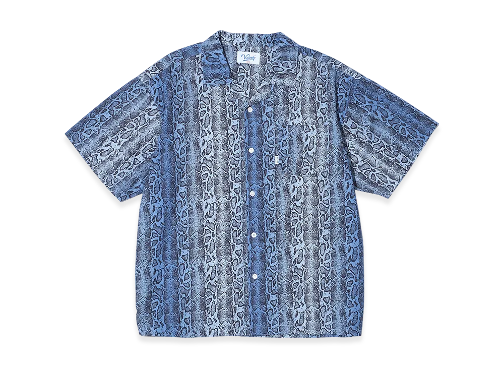 KEBOZ Python Shirts "Blue"