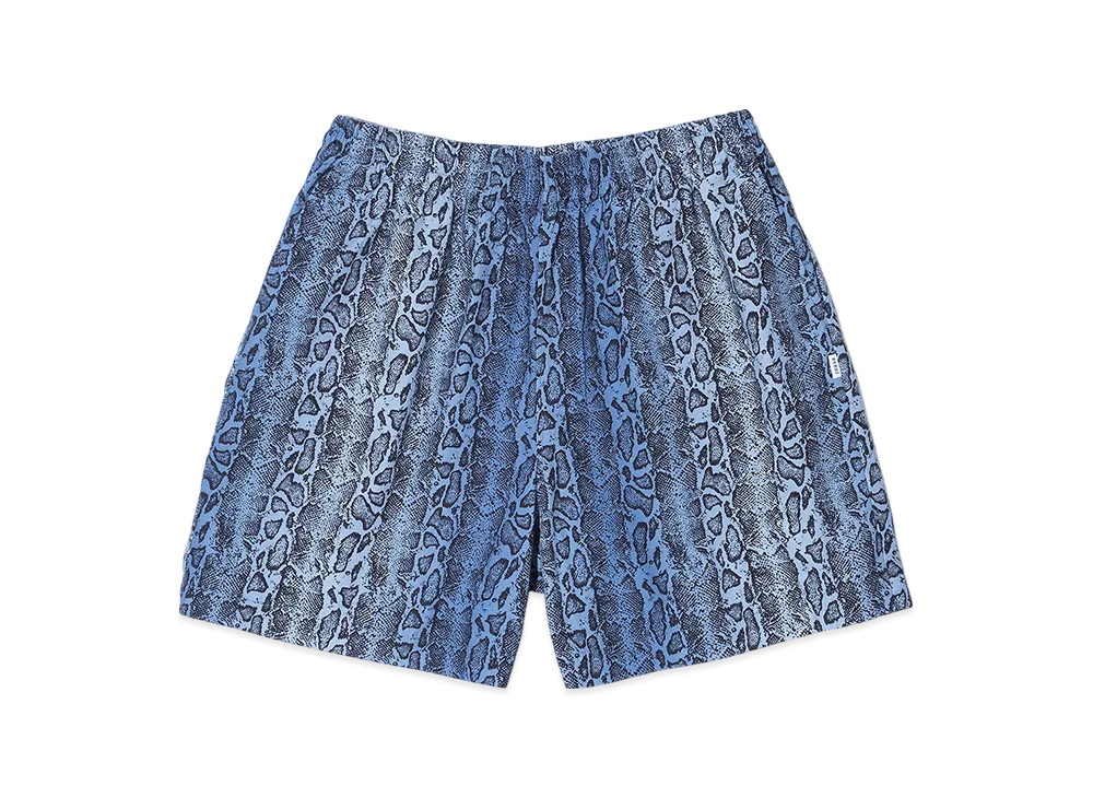 KEBOZ Python Shorts "Blue"