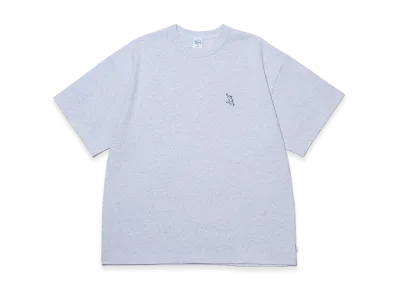 KEBOZ DC S/S Tee "Gray"