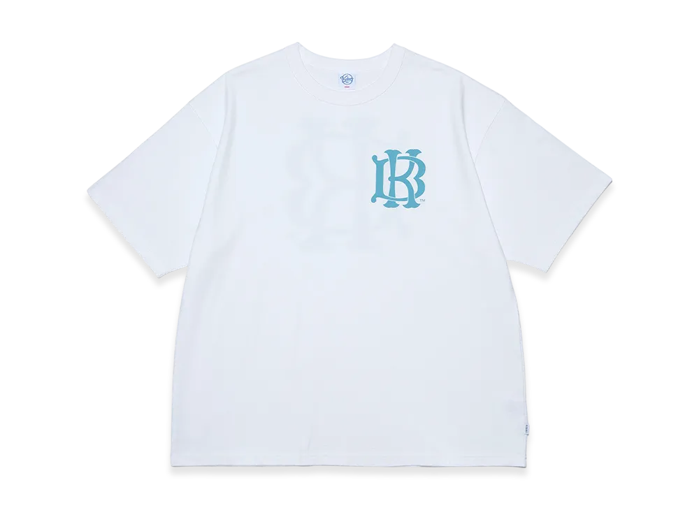 KEBOZ CMK S/S Tee "Mint"