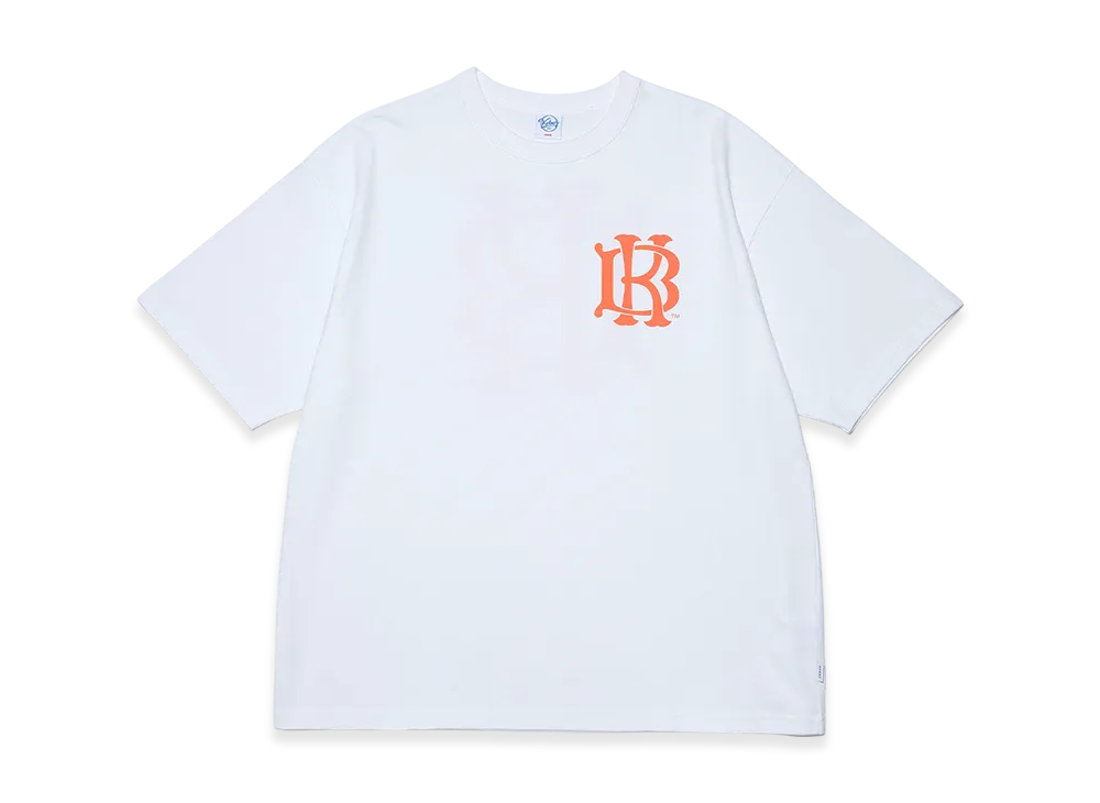 KEBOZ CMK S/S Tee "Orange"