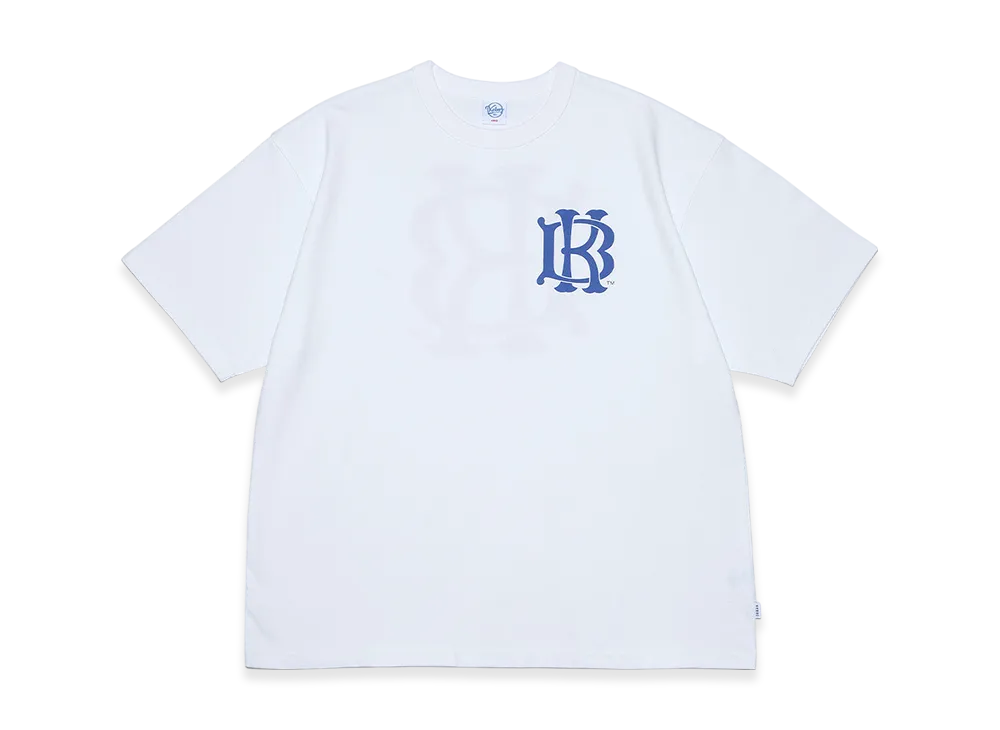 KEBOZ CMK S/S Tee "Blue"