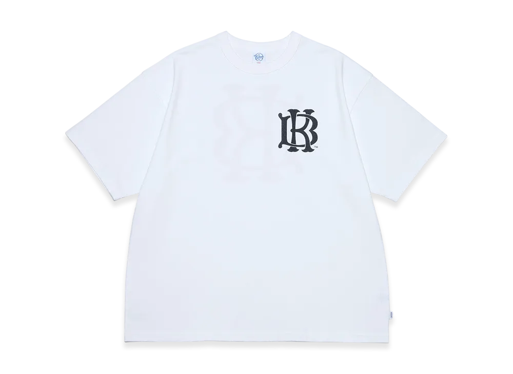 KEBOZ CMK S/S Tee "Black"