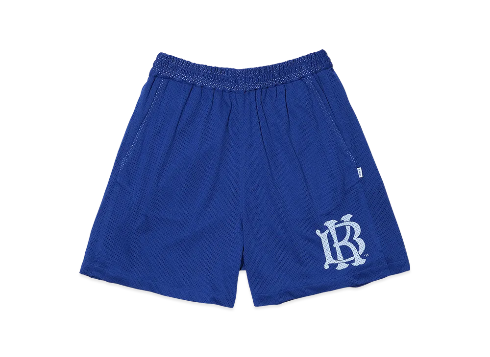 KEBOZ CMK Mesh Shorts "Blue"