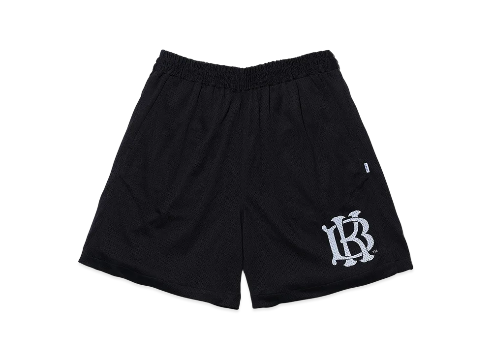 KEBOZ CMK Mesh Shorts "Black"