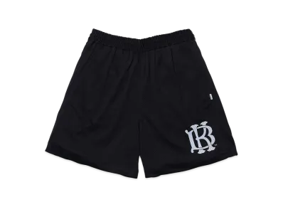 KEBOZ CMK Mesh Shorts "Black"
