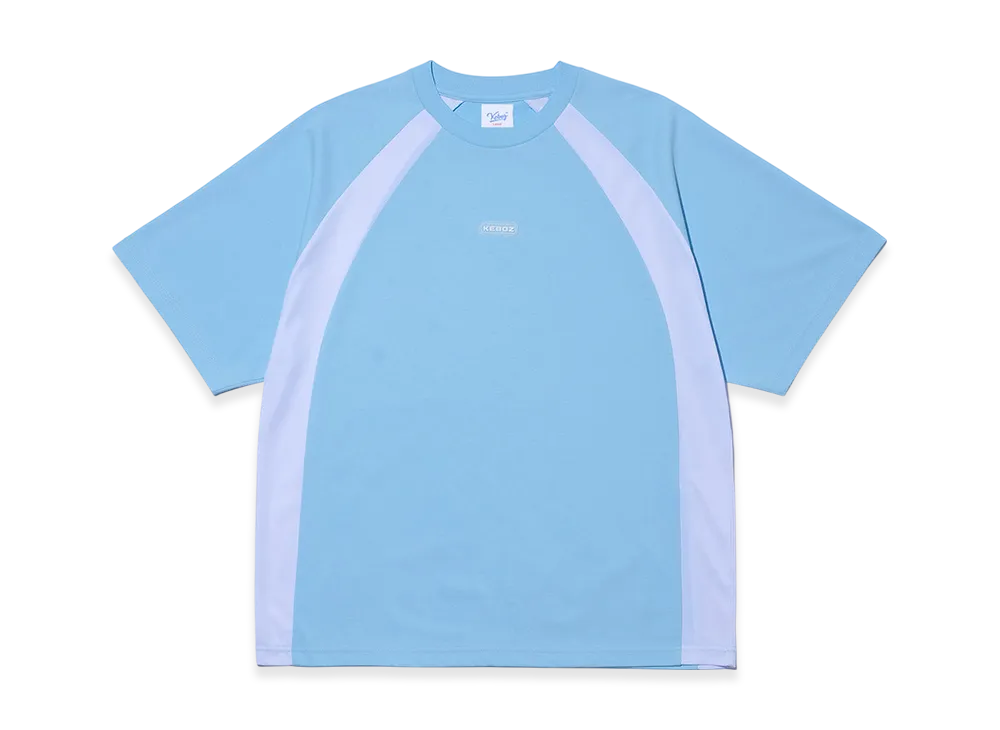 KEBOZ Cool Touch S/S Tee "Sky Blue"