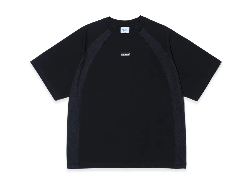 KEBOZ Cool Touch S/S Tee "Black"