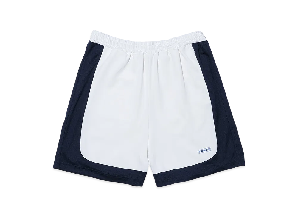 KEBOZ Cool Touch Shorts "White"