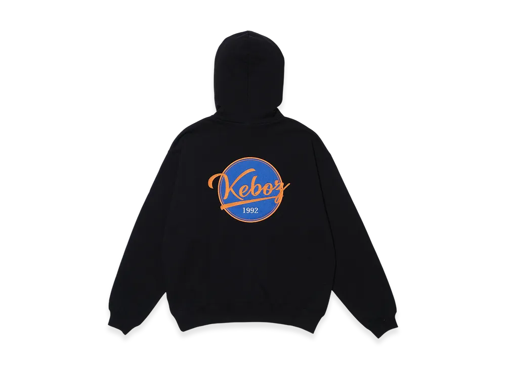 KEBOZ BB Sweat Hoodie "Black"
