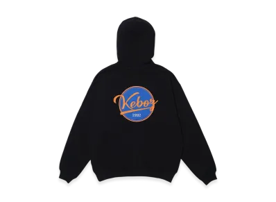 KEBOZ BB Sweat Hoodie "Black"