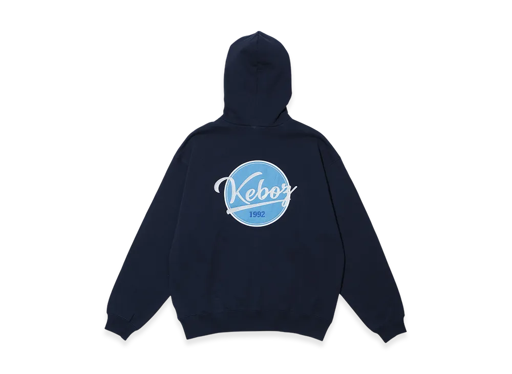 KEBOZ BB Sweat Hoodie "Navy"